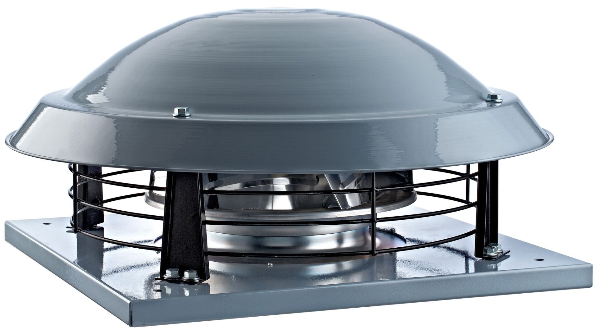 Ayas YÇF-315-2K-M Radyal Çatı Fanı - 1800 m³/h