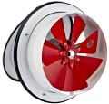 Ayas 20 cm Kapaklı Cam Aspiratörü KTA-200-4K-M