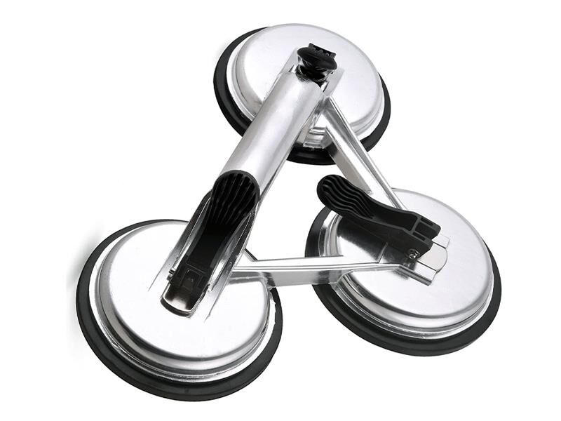 Alüminyum Cam Vantuzu 3'lü MK4509-8-BAYTEC