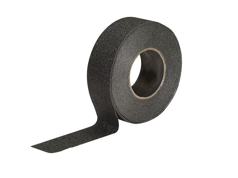 Merdiven Kaydırmaz Bant 50mm x 25mt Siyah MK0840 BAYTEC