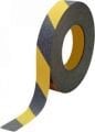 Merdiven Kaydırmaz Bant 25mm x 15mt Sarı Siyah MK0842 BAYTEC