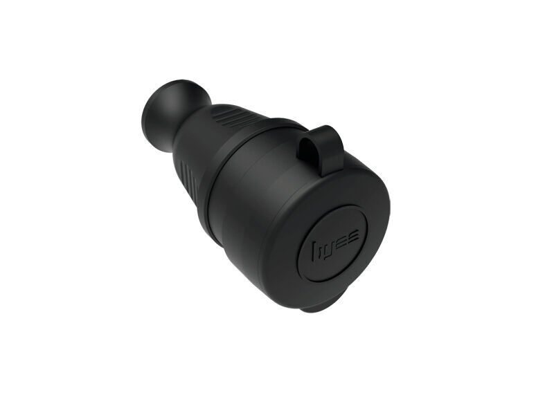 EKO KAUÇUK DİŞİ FİŞ BY10-102 MOAFAZE 220V-10 Adet Gönderim