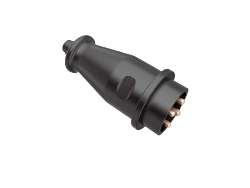 BY10-103 MONOFAZE TEKLİ DUVAR PRİZ 1X16-1 Adet Gönderim