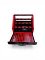 CNC Takım Tutucu Standı(20 Göz) Çekmeceli (100 Ad Pens Yuvalı) BT-40 Ve BT-30 Sapphire