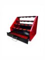 CNC Takım Tutucu Standı(20 Göz) Çekmeceli (100 Ad Pens Yuvalı) BT-40 Ve BT-30 Sapphire