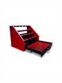CNC Takım Tutucu Standı(20 Göz) Çekmeceli (100 Ad Pens Yuvalı) BT-40 Ve BT-30 Sapphire