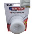 Kapı Altı Sızdırmazlık Bandı 40 mm x 3mt MK0856 BAYTEC
