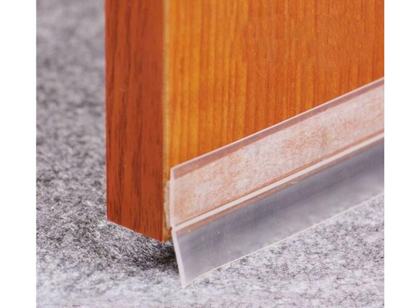 Kapı Altı Sızdırmazlık Bandı 40 mm x 3mt MK0856 BAYTEC