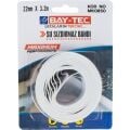 Küvet Lavabo Su Sızdırmazlık Bandı 22 mm x 3.2 mt BAYTEC
