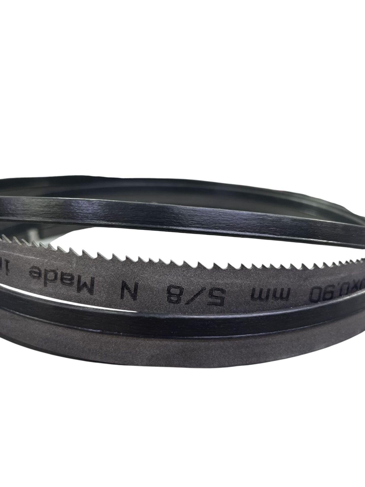 Röntgen 2,36x20mmx0,9mm Bimetal Şerit Testere 5/8 Diş -Almanya'nın İncisi-1. Kalite M-42