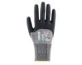 Köpük Nitril Kaplı Sandy Finish Polyester Eldiven SF 434 GR/SY NO:10