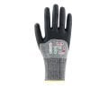Köpük Nitril Kaplı Sandy Finish Polyester Eldiven SF 534 GR/SY NO:8 3/4