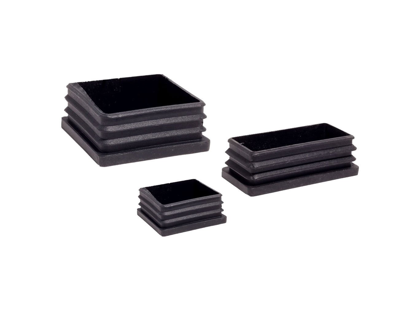 İçe Geçme Köşeli Tırnaklı Tapa 25x25-100'LÜ PAKET