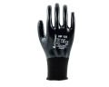 Tam Nitril Kaplı Polyester Eldiven NF 101 SY/SY NO:7