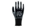 Tam Nitril Kaplı Polyester Eldiven NF 101 SY/SY NO:8