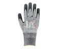 Köpük Nitril Kaplı Sandy Finish Polyester Eldiven SF 412 GR/SY NO:9