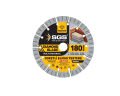 180MM SOKETLİ ELMAS TESTERE MULTİ MATERİAL SGS2337