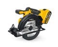 AKÜLÜ 165 MM SUNTA KESME MAKİNESİ SETİ 4.0 AH KÖMÜRSÜZ SGS 5541