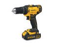 AKÜLÜ VİDALAMA SETİ DARBELİ 20V, 2X1,5 AH SGS 5248