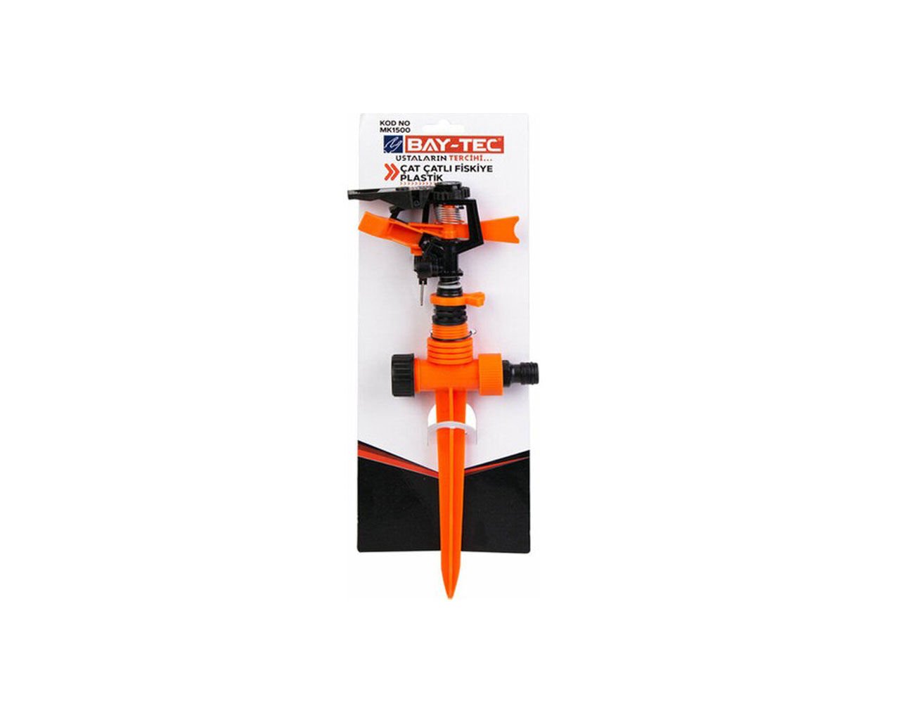 Çatçatlı Fıskiye Plastik MK1500 BAYTEC