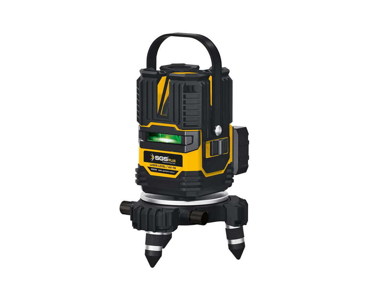SGS5428 LAZER HİZALAMA DİSTOMAT 3,7VOLT, 4AH