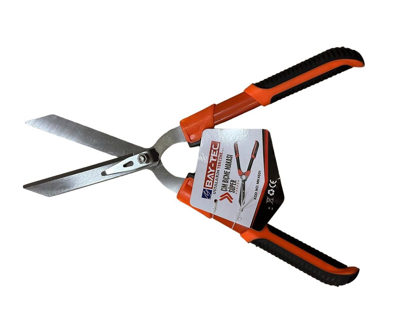 Çim Biçme Makası Süper MK4551 BAYTEC