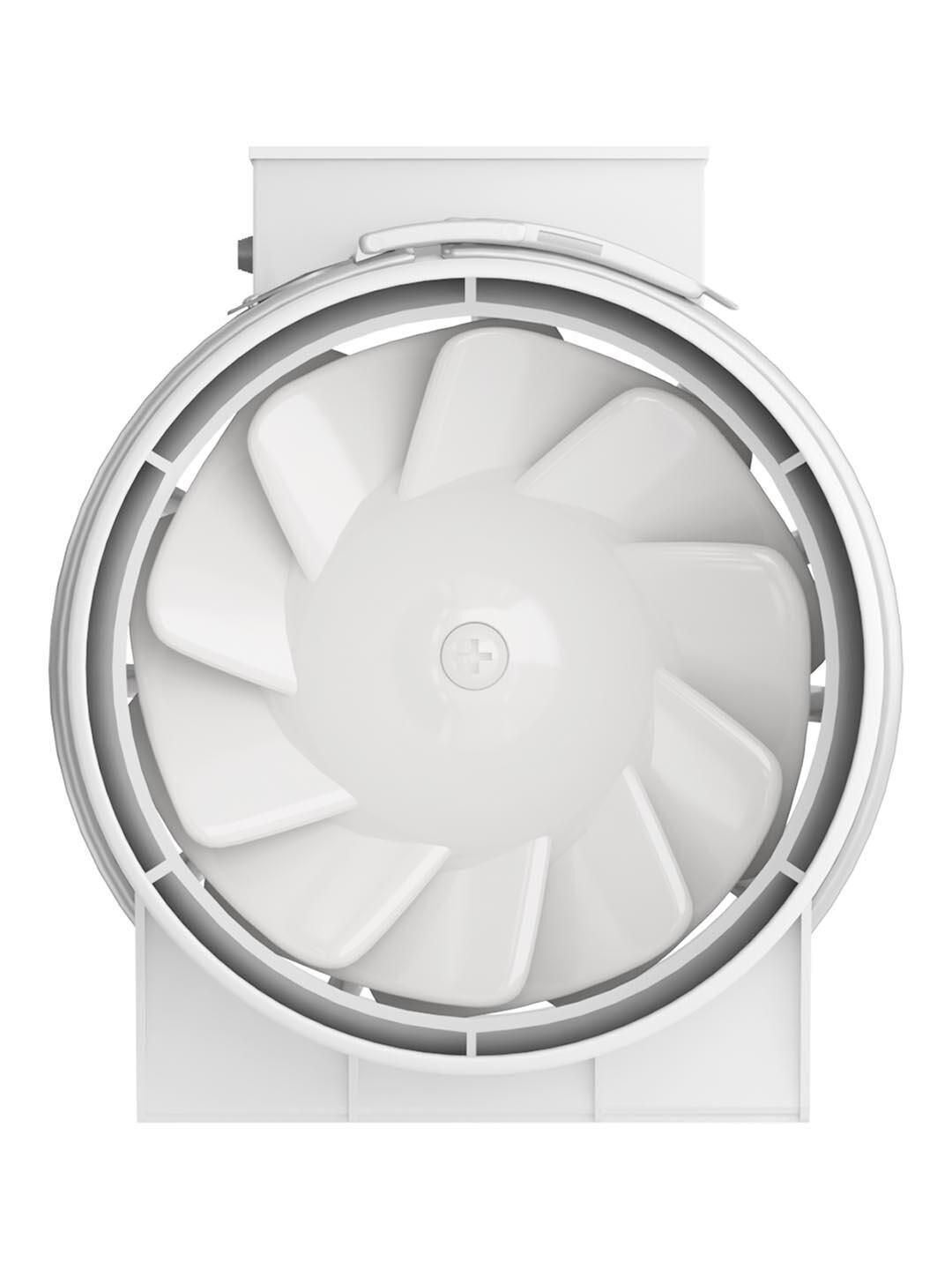 Ayas TYPHOON-315 (1650-2060 m³/h) Karma Akışlı Plastik Kanal Fanı