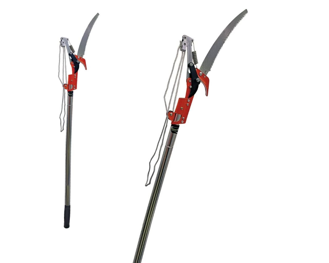 MK4570 Tepe Makası Teleskopik Metal BAYTEC