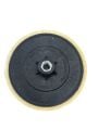 Polisaj Keçe Flex Disk 115 mm Vidalı