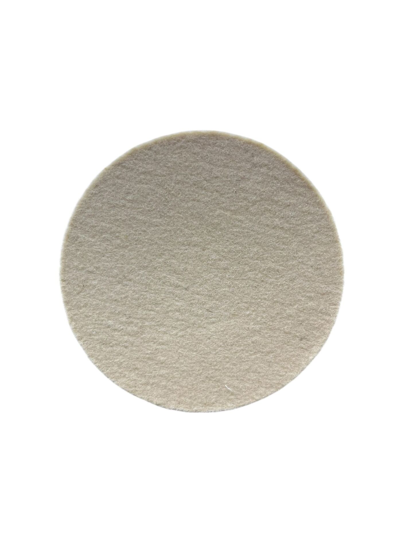 Polisaj Keçe Flex Disk 115 mm Vidalı