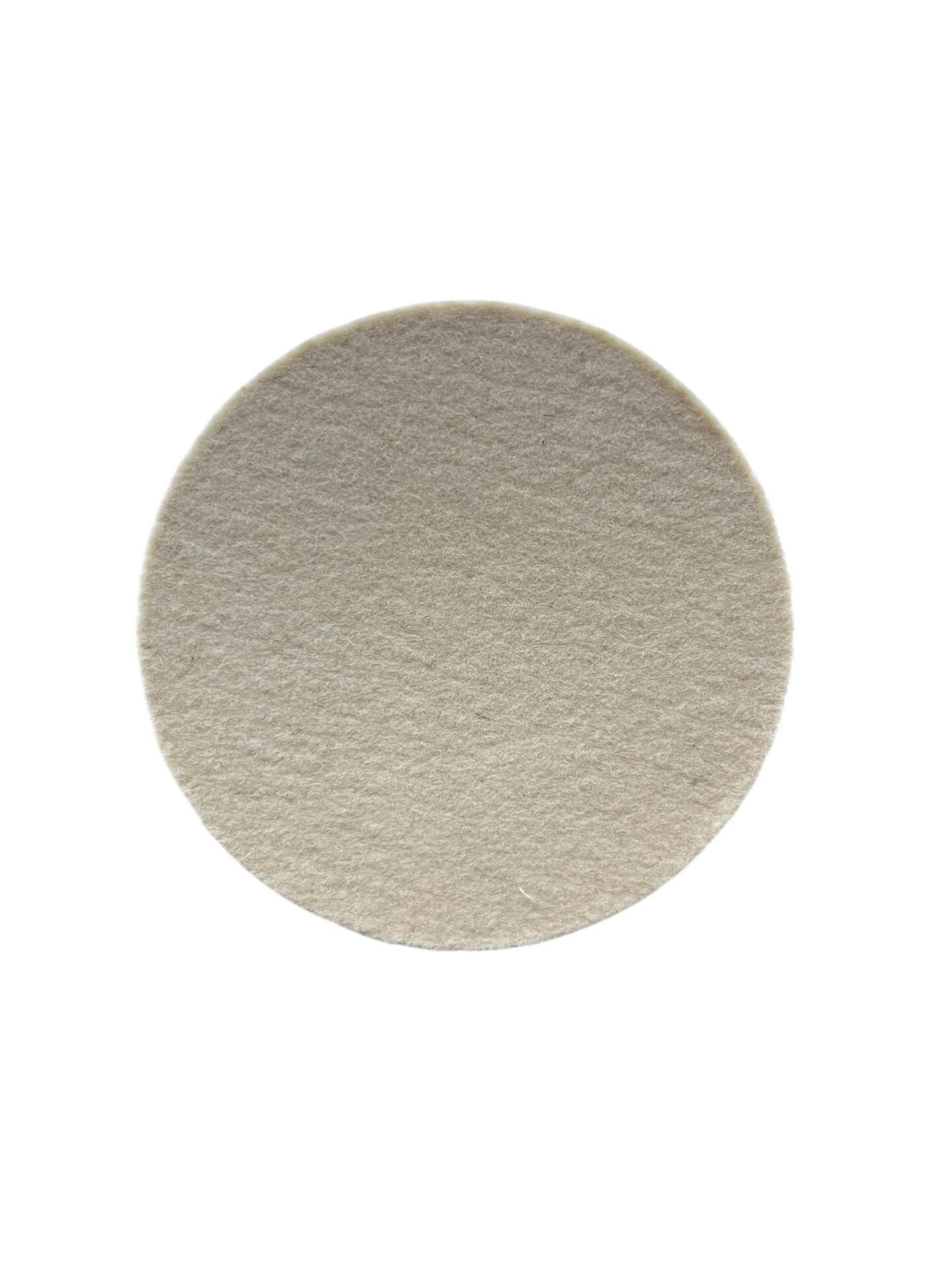 Polisaj Keçe Flex Disk 150 mm Vidalı