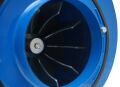 Ayas OBRS-260 2KM Tek Emişli Seyrek Kanatlı Radyal Salyangoz Fan 2800 d/d 220 Volt Monofaze
