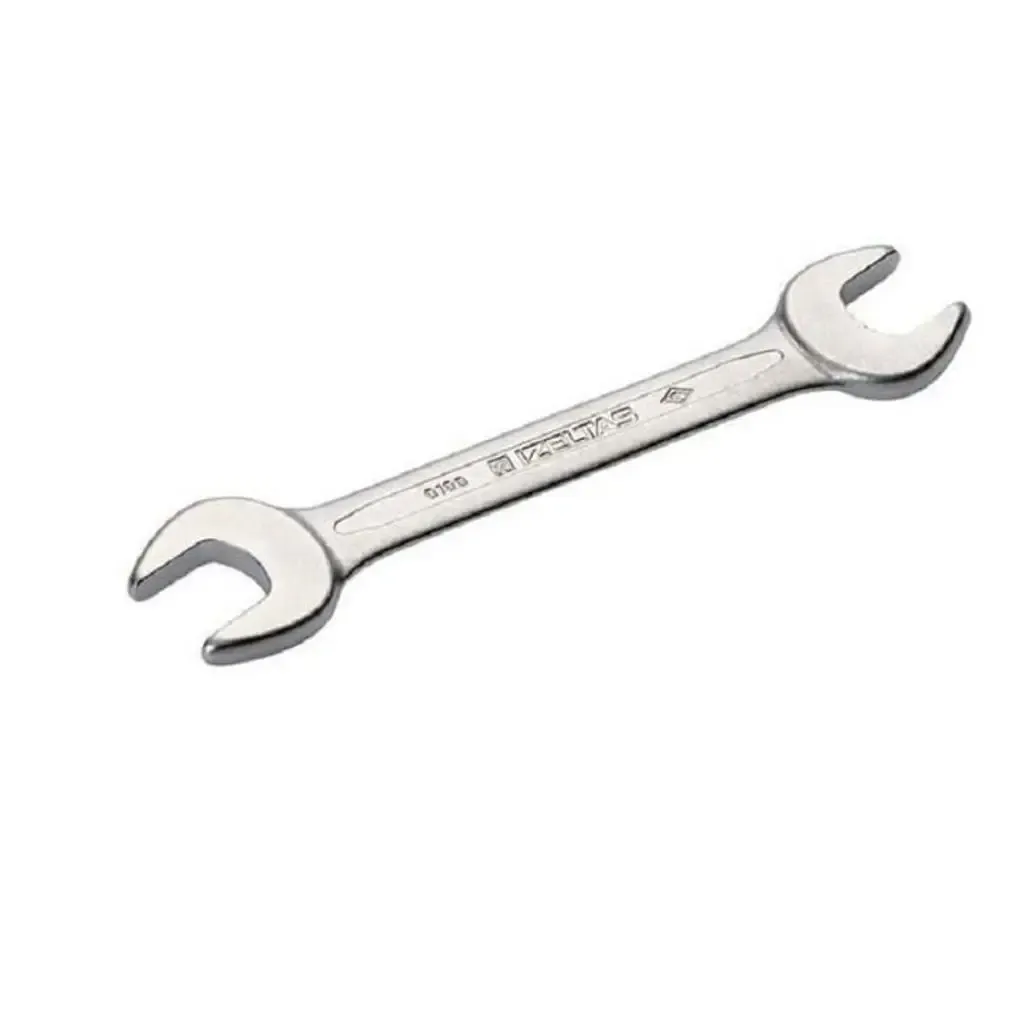 İzeltaş İki Ağız Anahtar Kısa Boy 22x24 mm