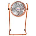 Ayas DEVEKUŞU Retro Tekerlekli Sanayi Tipi Vantilatör - Turuncu