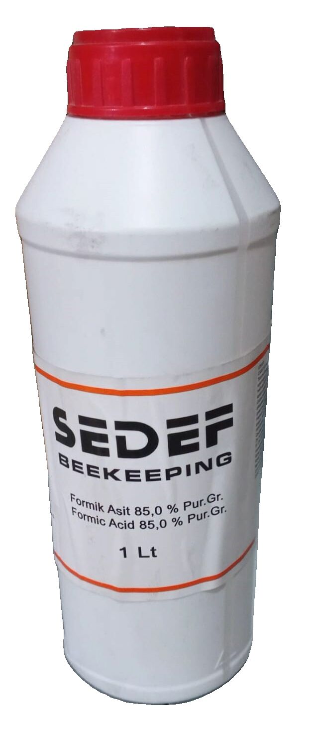 FORMİK ASİT, 1LT SEDEF 02982