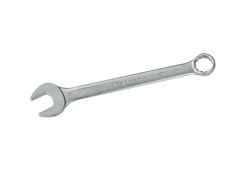 İzeltaş Kombine Anahtar Kısa Boy 7 mm