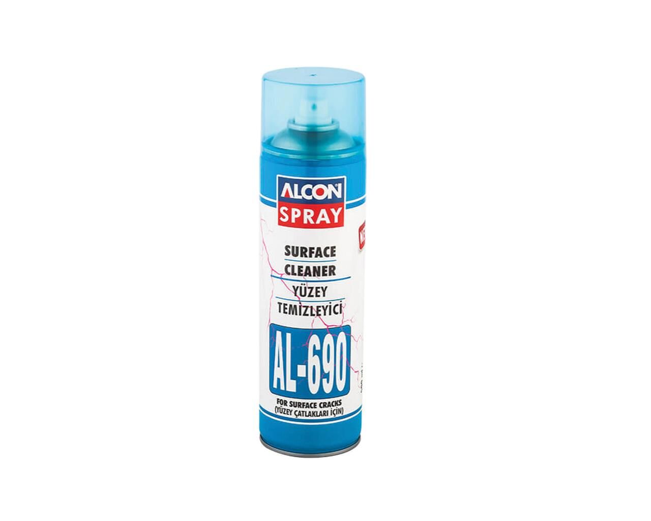 Alcon AL-690 Yüzey Temizleyici Sprey 500ml  M-7727