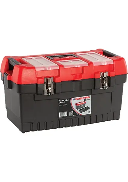 İzeltaş 19″ Plastik Takım Çantası 8440 33 1019