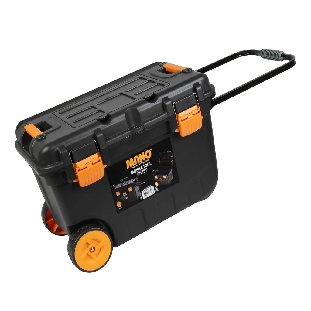Mano TKP-28 Tekerlekli Takım Çantası: