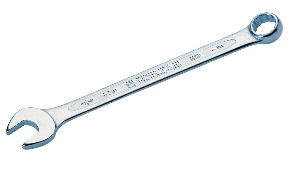 İzeltaş Kombine Anahtar Kısa Boy 13 mm