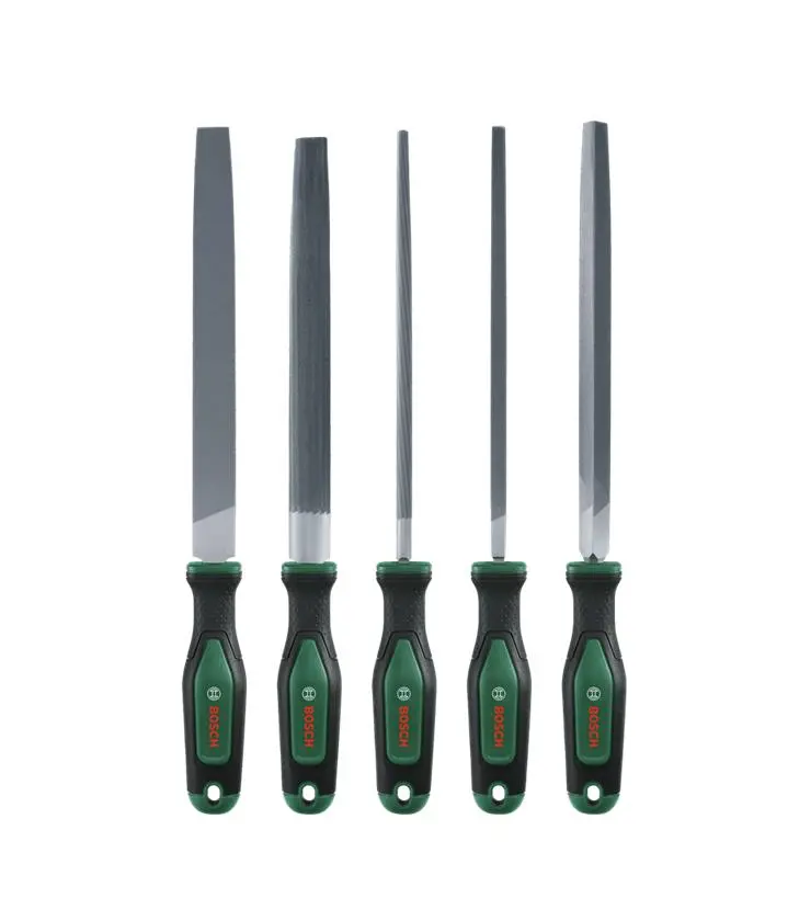 Bosch Metal Eğe Seti 5 Parça  1600A02ZB0