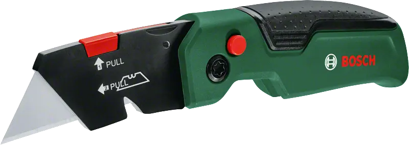 Bosch  Katlanabilir Maket Bıçağı Premium