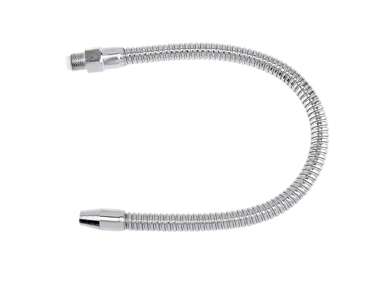 300 mm 3/8'' Metal Bor Yağ Hortumu 85433 SEDEF