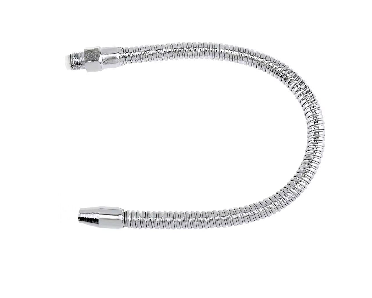 400 mm 3/8'' Metal Bor Yağ Hortumu 85443 SEDEF