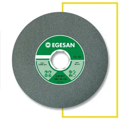 Egesan 175x20x20 Scg 80 Kum Taşlama Taşı-Bileme Taşı