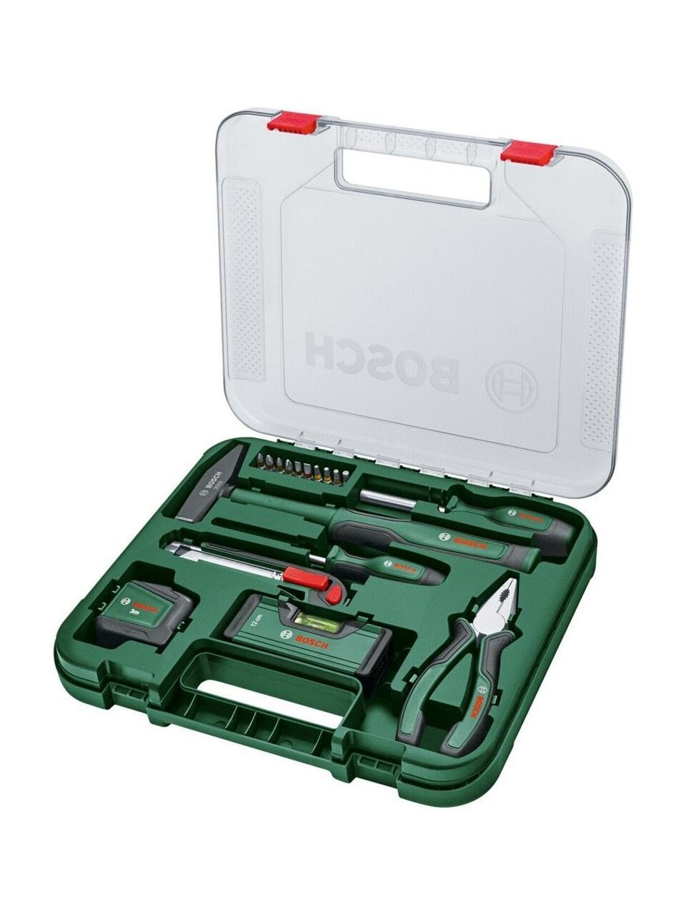 BOSCH  Universal El Aleti Seti 17 Parça 1600A02BY5