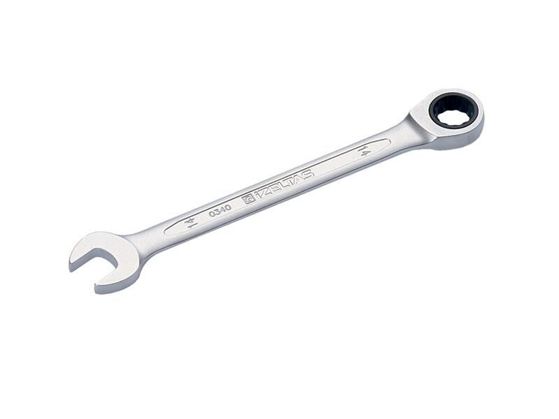 İzeltaş Cırcır Kombine Anahtar 19 mm