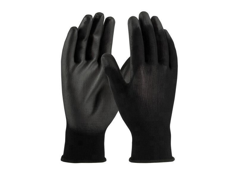 JUNIOR JN-1007 PU Kaplı Eldiven NO: 9-10'LU PAKET