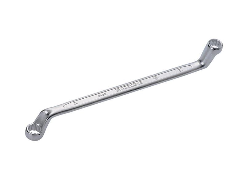 İzeltaş Yıldız İki Ağız Anahtar 10x11 mm