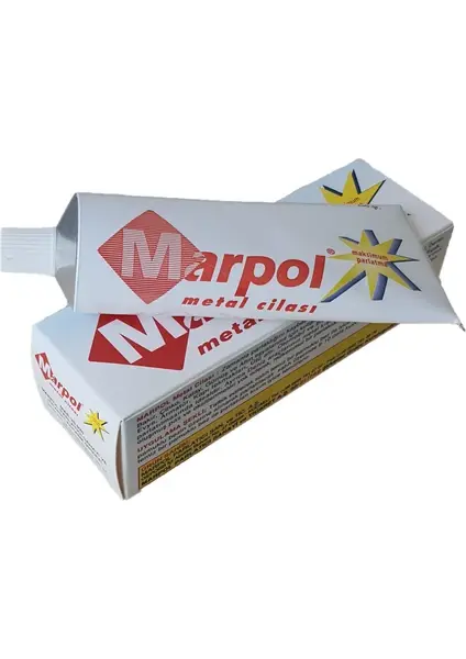 Marpol  Metal Cilası 200 gr